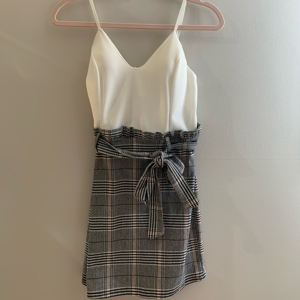 Mini dress